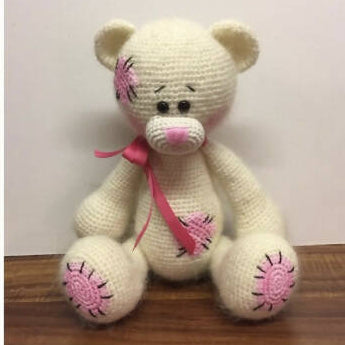 Crochet Panda or bear