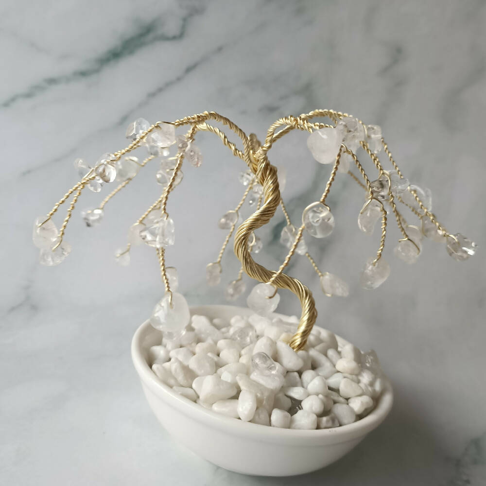 Custom Willow Gem Tree - 63 Gems