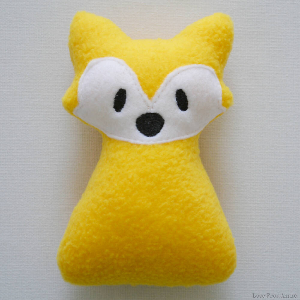 Fox Rattle - Pick A Colour