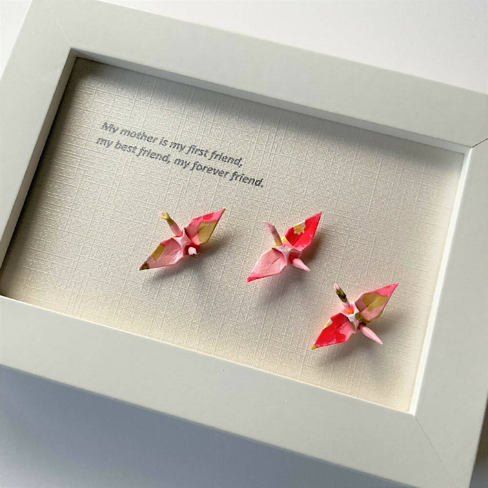 framed mothers gift marion nelson art