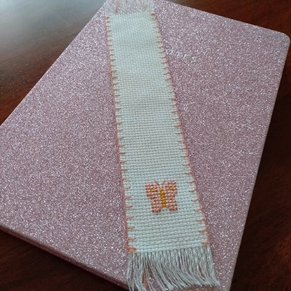 Cross-Stitch Bookmark