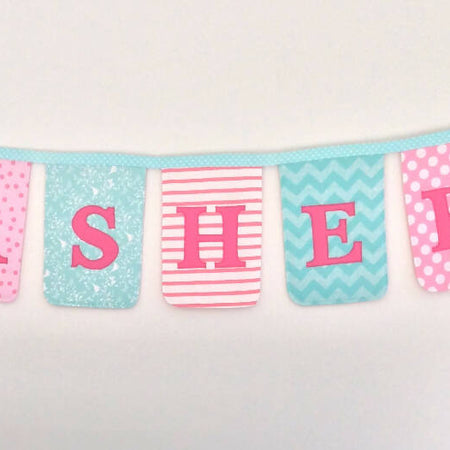 Personalised Name Bunting