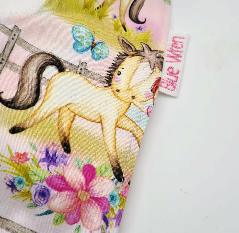 pony club bib 2