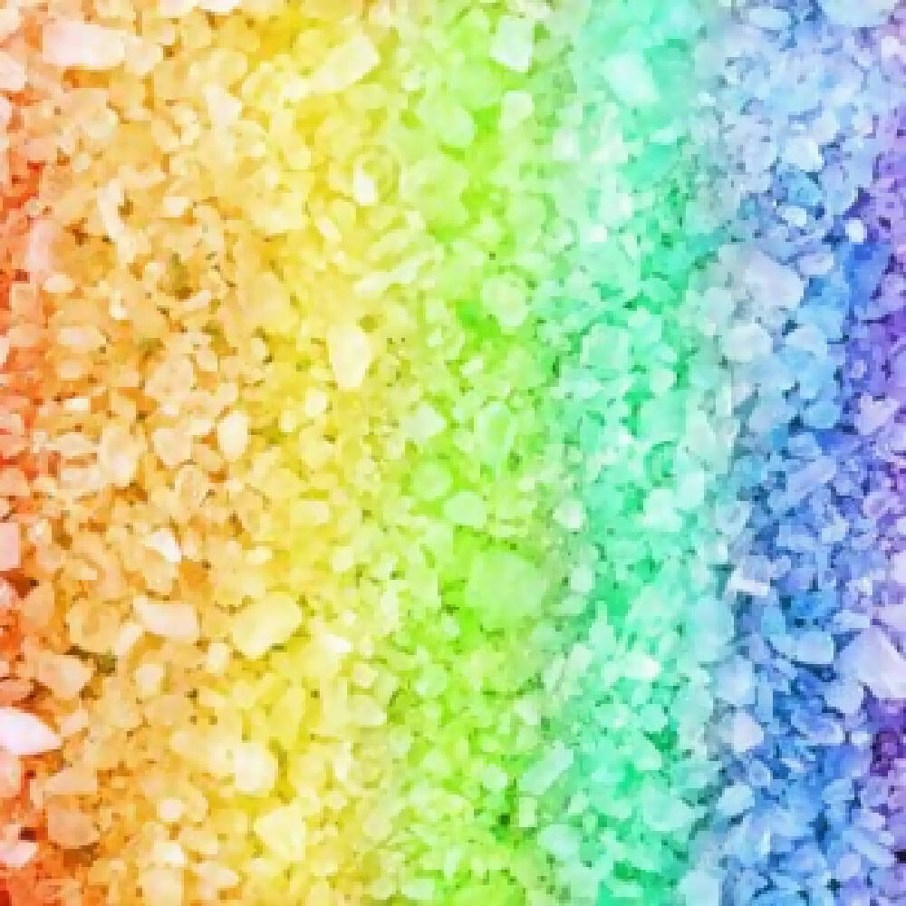 Handmade Scented Magnesium Bath Salts - Select from 7 Fragrances