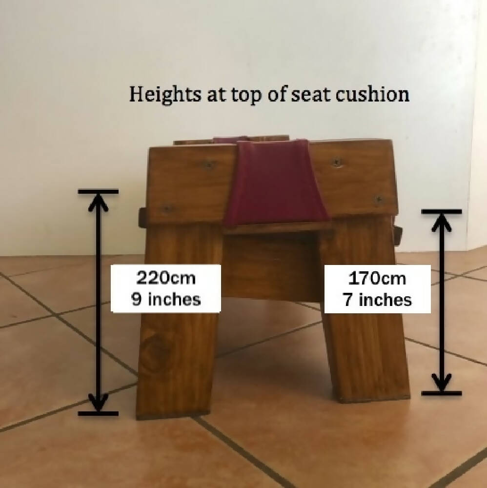 Wellness Stool 1