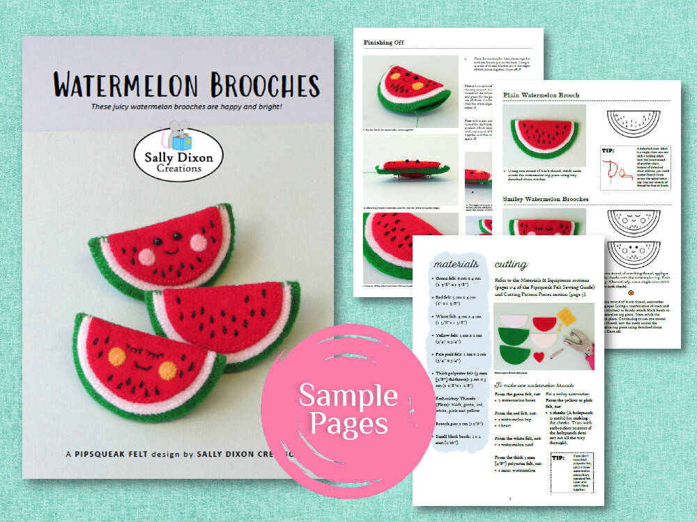 Watermelon Sample