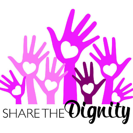 Donate a Pad to Share The Dignity Australia