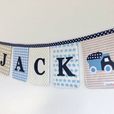 Personalised Name Bunting