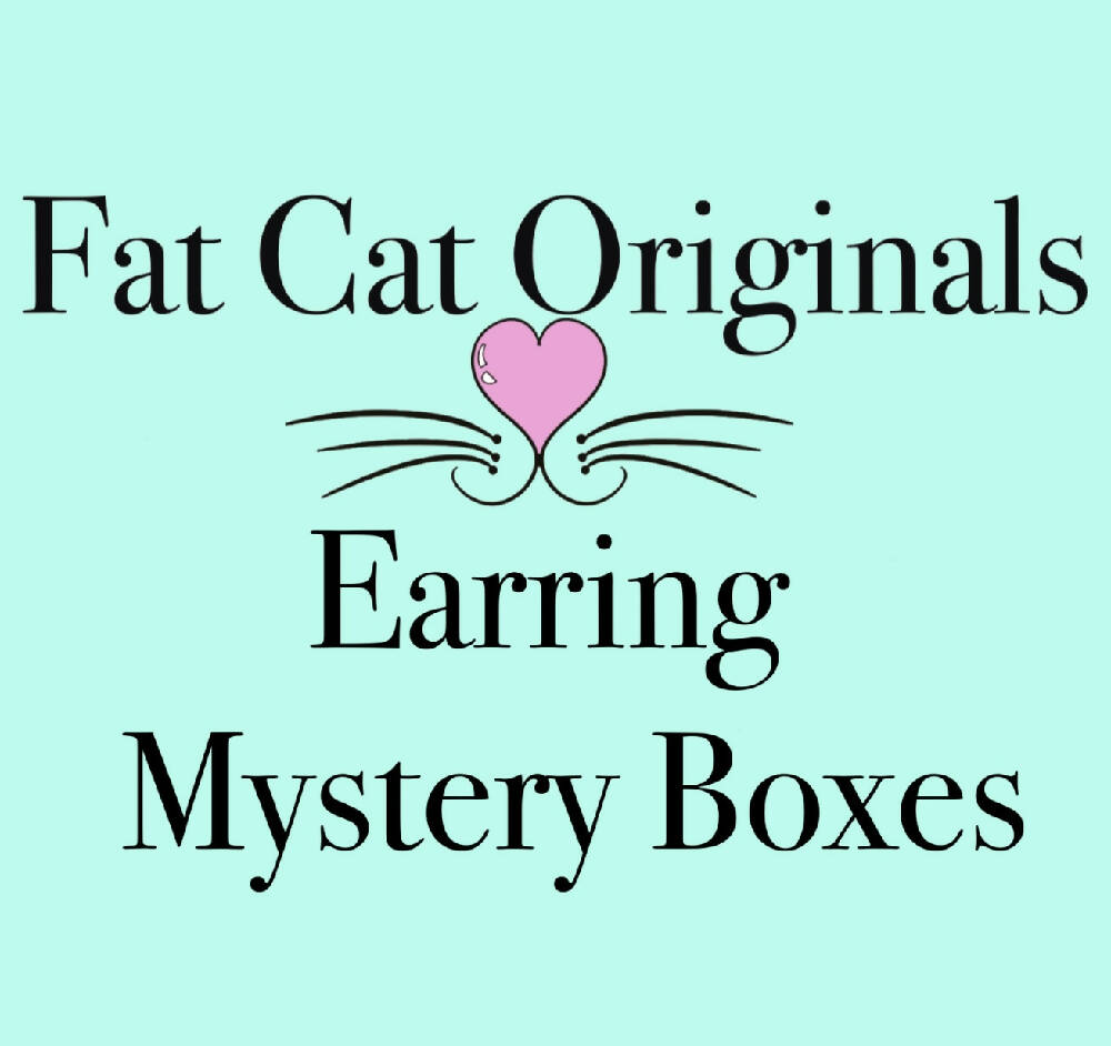 Earring Mystery Boxes