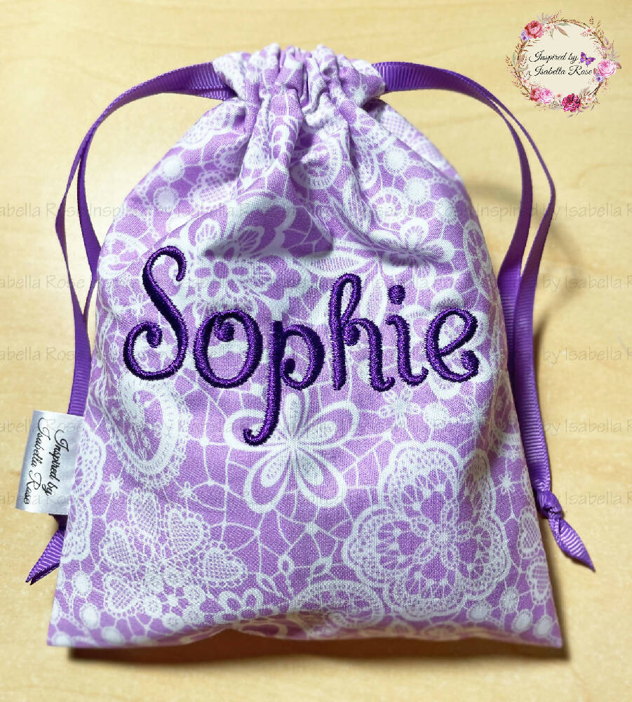 Personalised Loot bags, Party favors for kids, Made to order