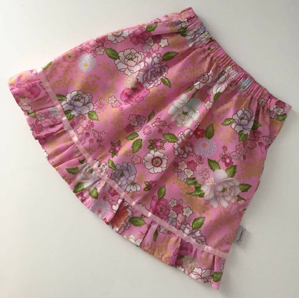 Frill Skirt