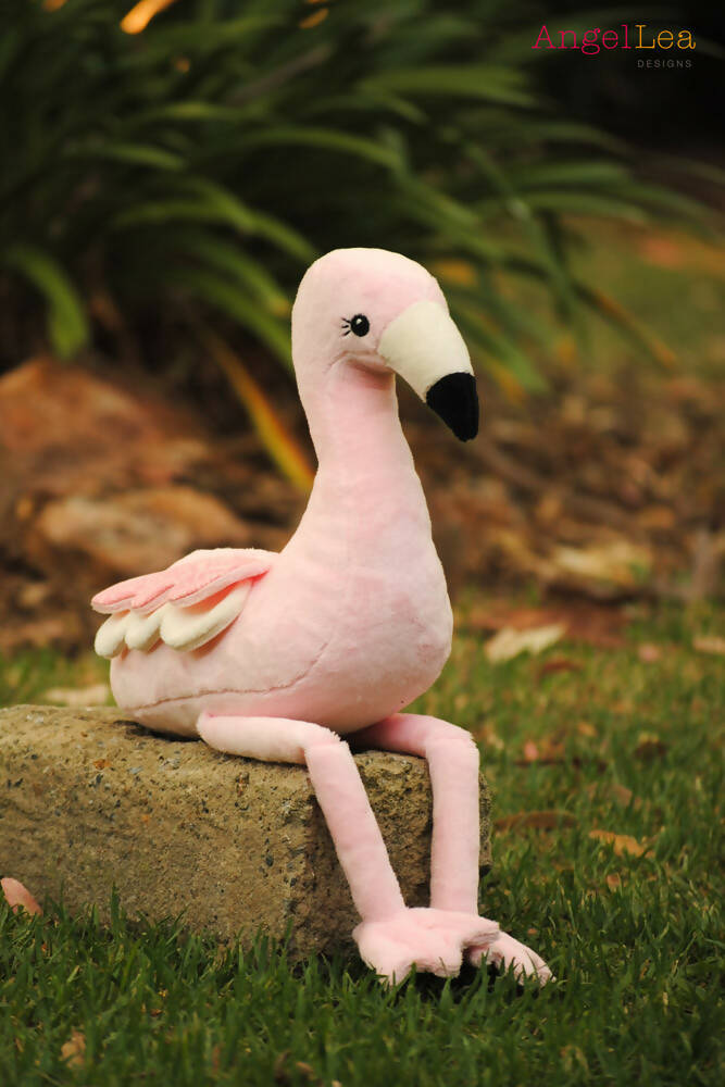 baby flamingo pattern_0624