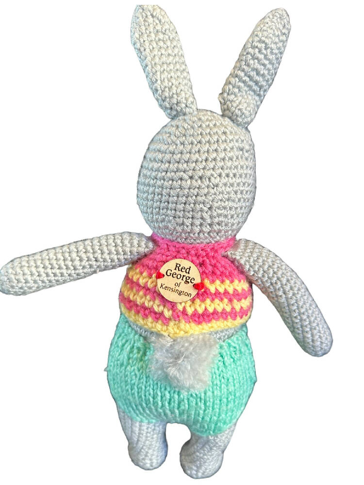 Bunny Rabbit - crochet toy
