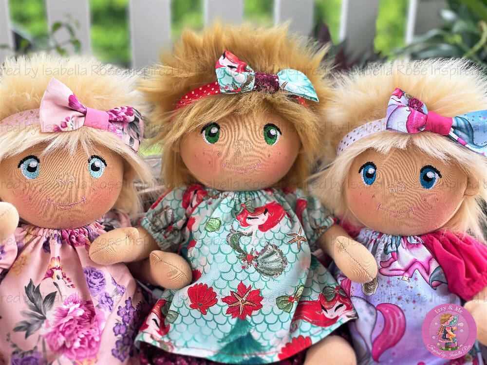 2021 Doll Promo
