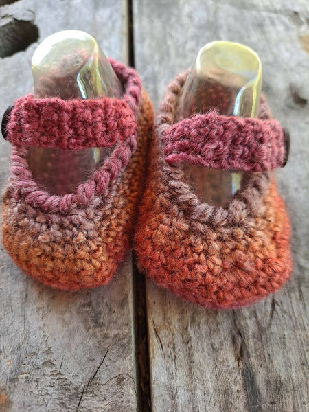 Baby footwear clearance