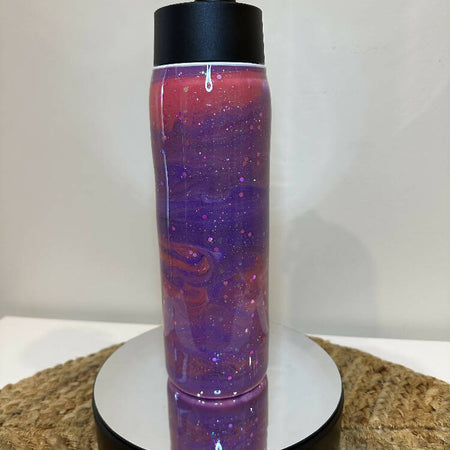 Resin Art drink insulated bottle - 650ml