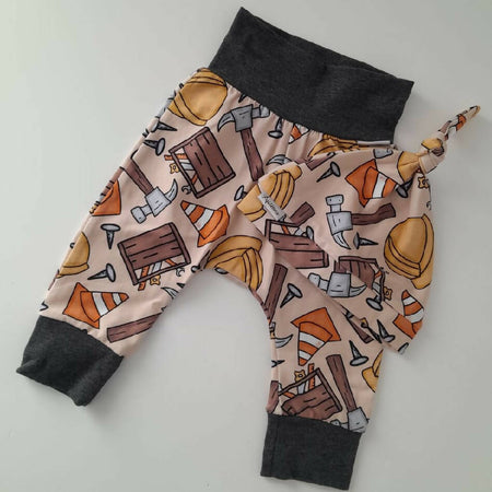 Baby Leggings & Hat Set