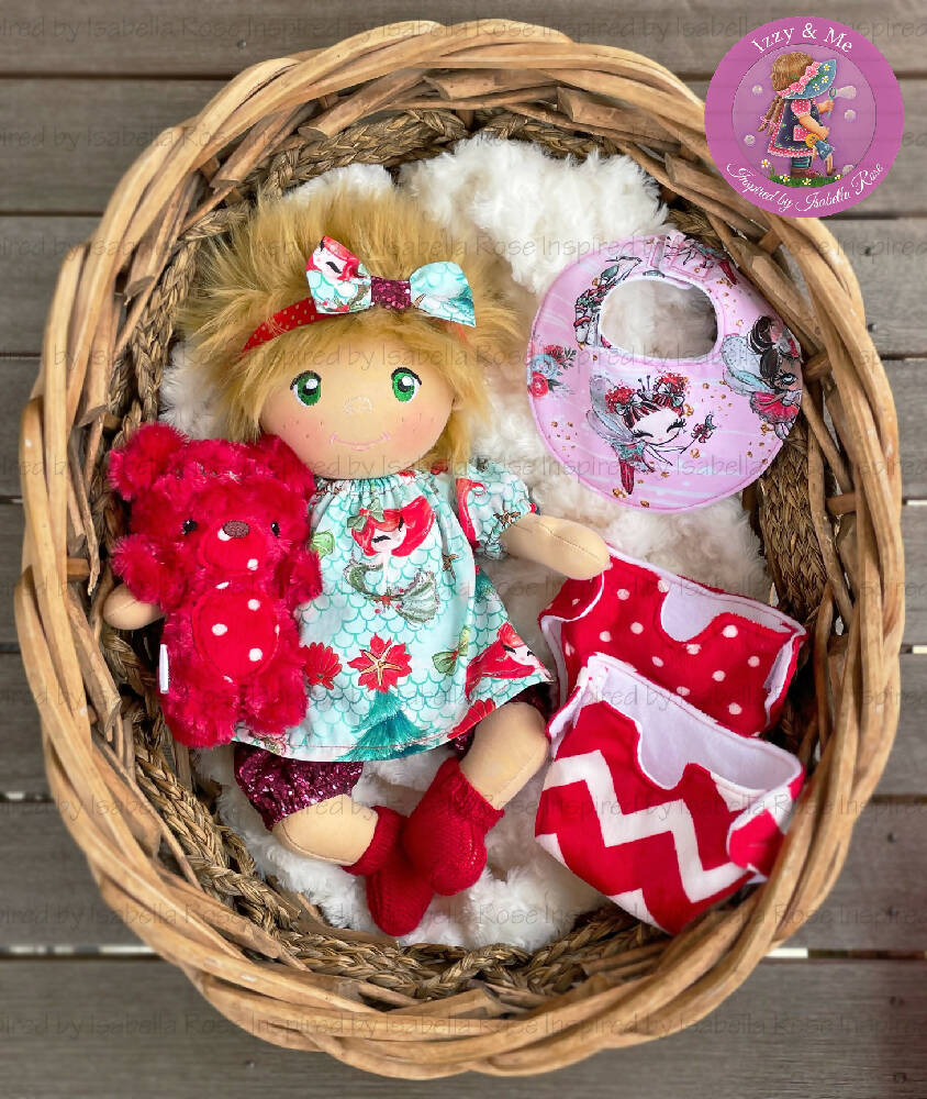 2021 Amy V doll 2