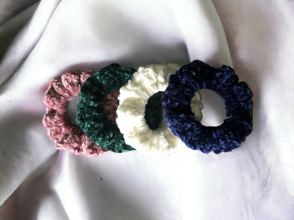 Scrunchie Pack of 3