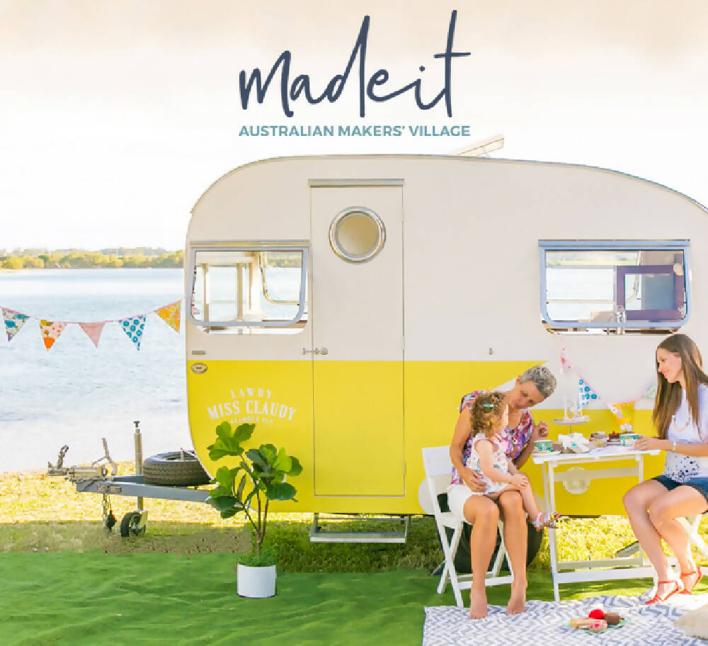 Madeit MD 2016 caravan new logo
