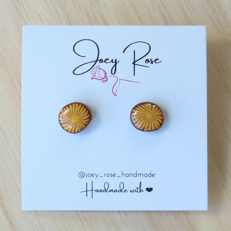 Polymer Clay Single Stud Packs