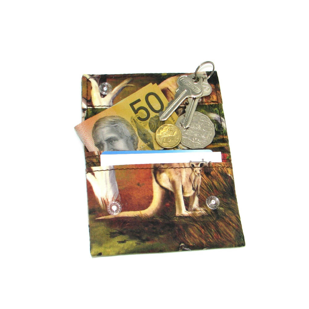 Shopping Tote bag & Cash/Card Holder
