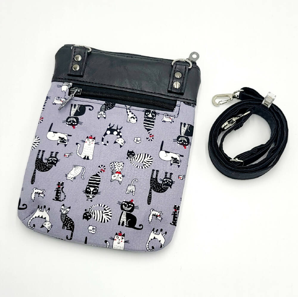 Cute Cats Crossbody Bag