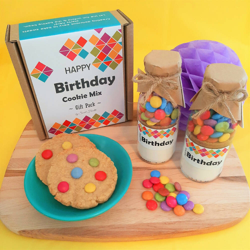 Happy Birthday GEO Gift Pack