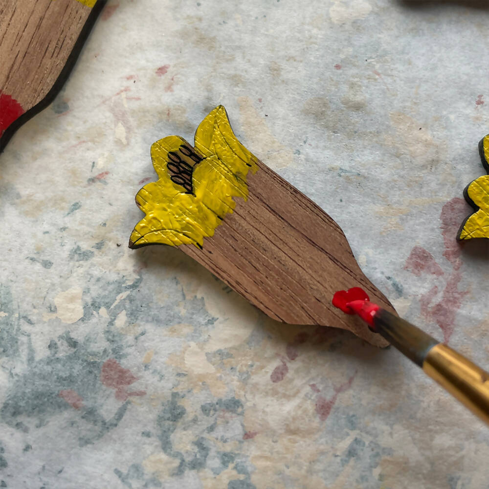 Madeit_Australian_made_Christmas_Blossum_earrings_6