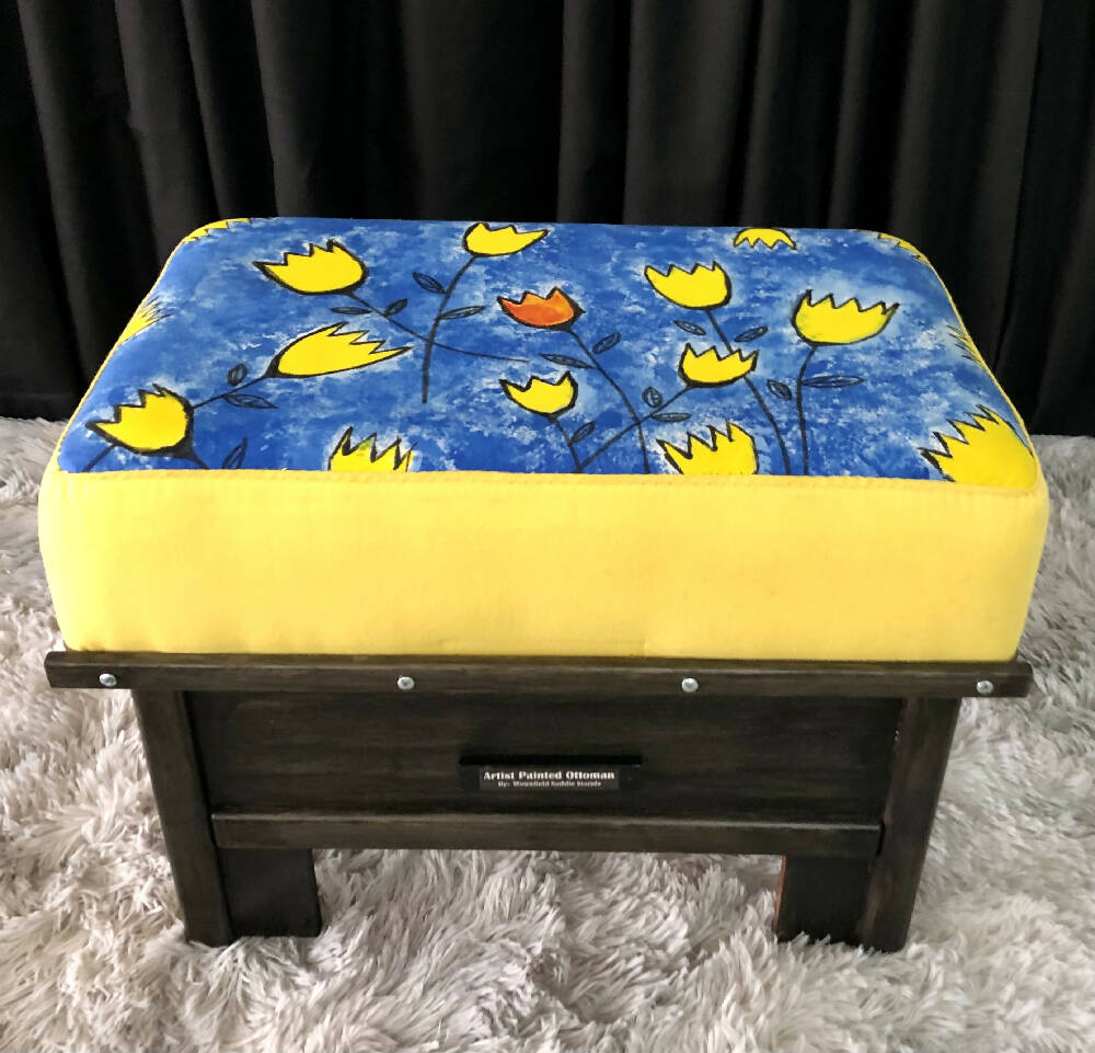 Ottoman storage box 1
