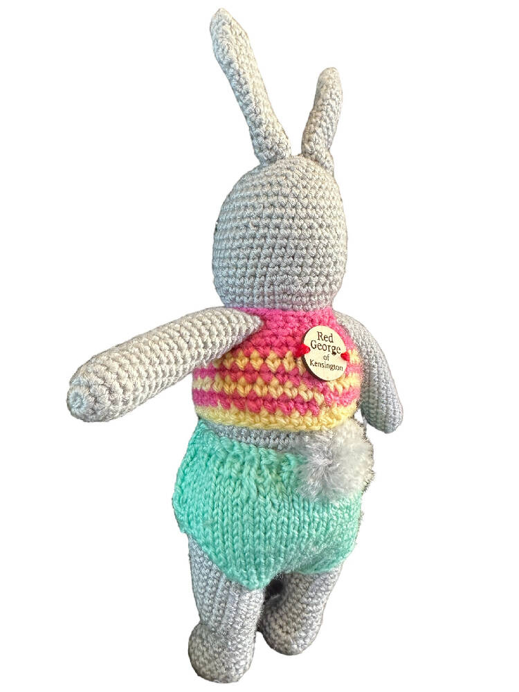 Bunny Rabbit - crochet toy