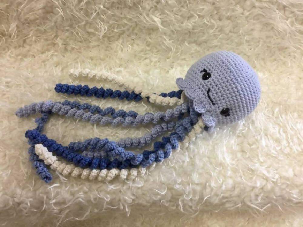 Crochet Octopus