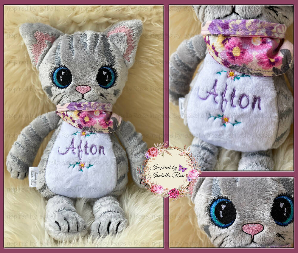 2022 Bridie Kitty Med