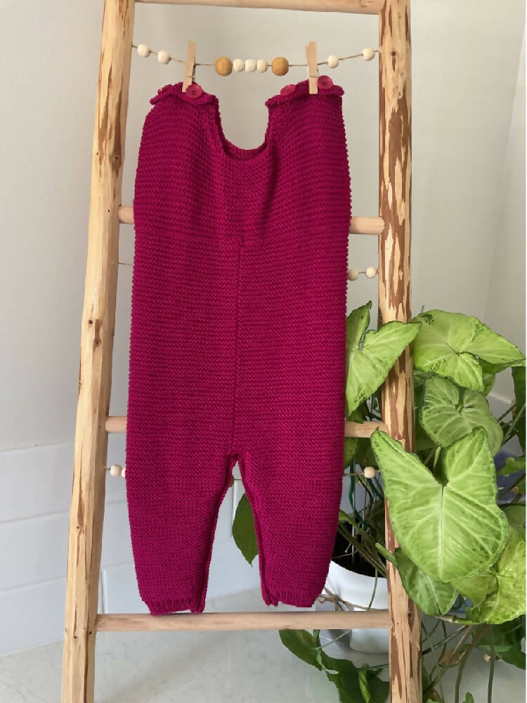 Baby Romper, Size 6 months