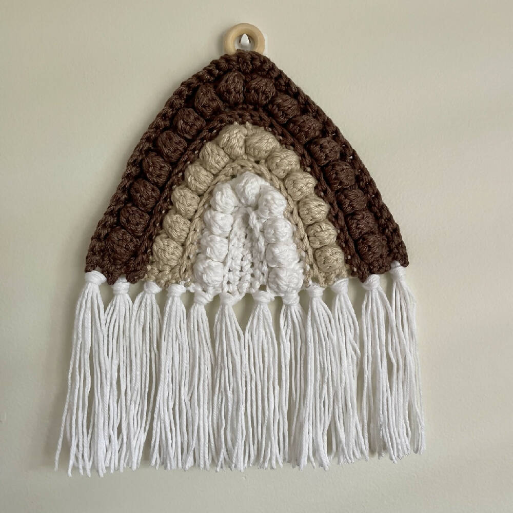 Rainbow-wall-hanging_Browns-and-neutralsIMG_9669 Large