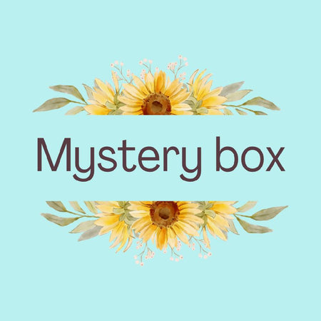 Mystery box ~ Made to order from your selected intention ~