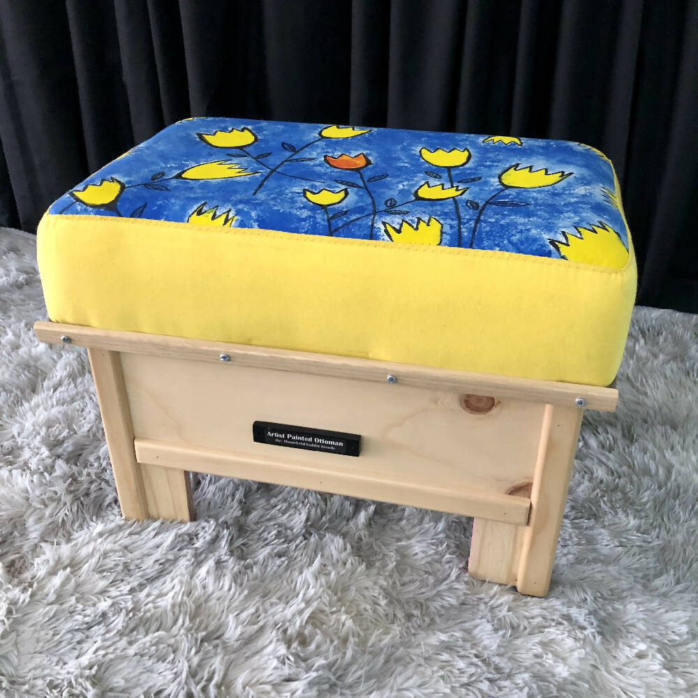 Ottoman storage box 1