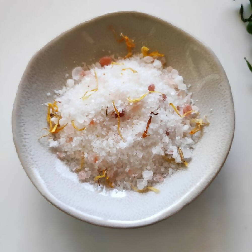 Botanical Bath Salts - Select from 4 varieties