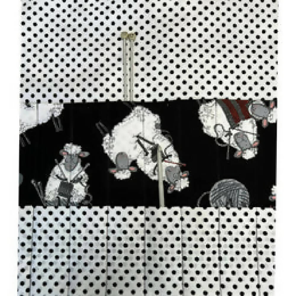 Knitting Needle & Crochet Hook Wrap