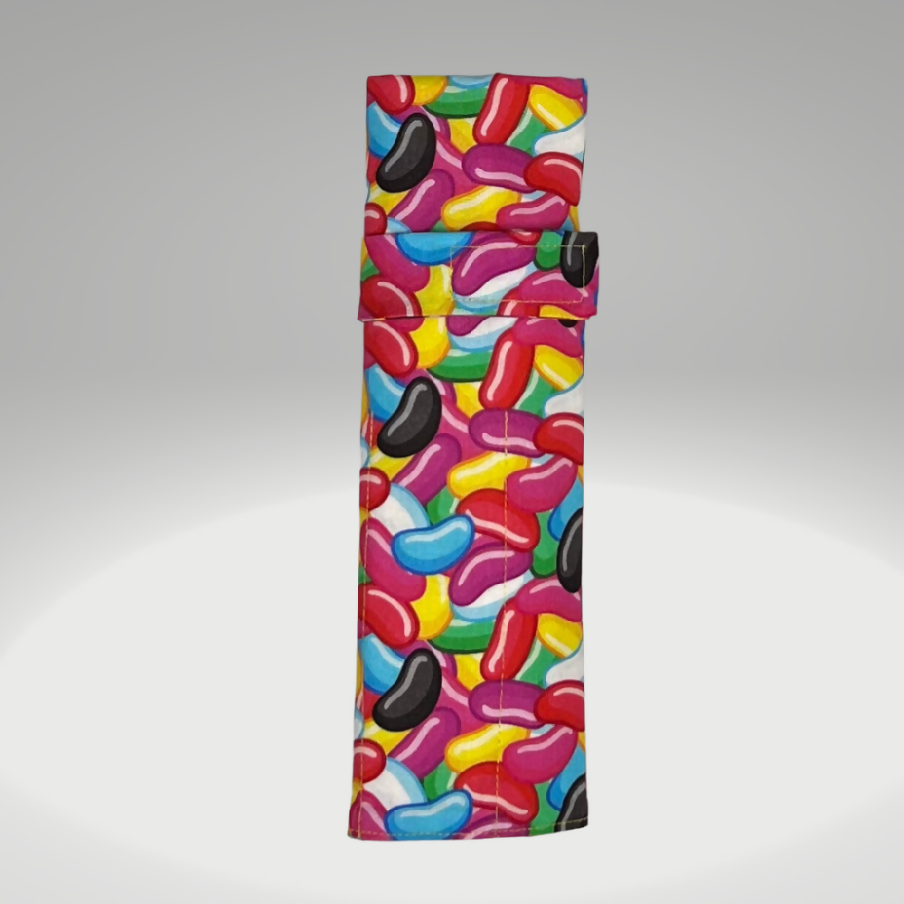 Cutlery Wrap ... Jelly Beans