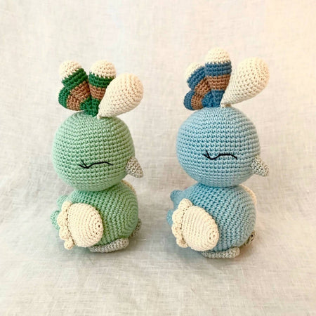 Australian Crochet Soft Toy, Cockatoo