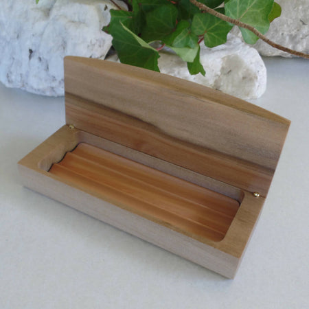Pen Box- Fine Australian Timber- Tasmanian Sassafras