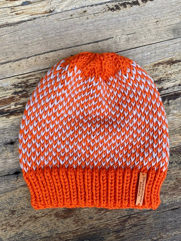 orange