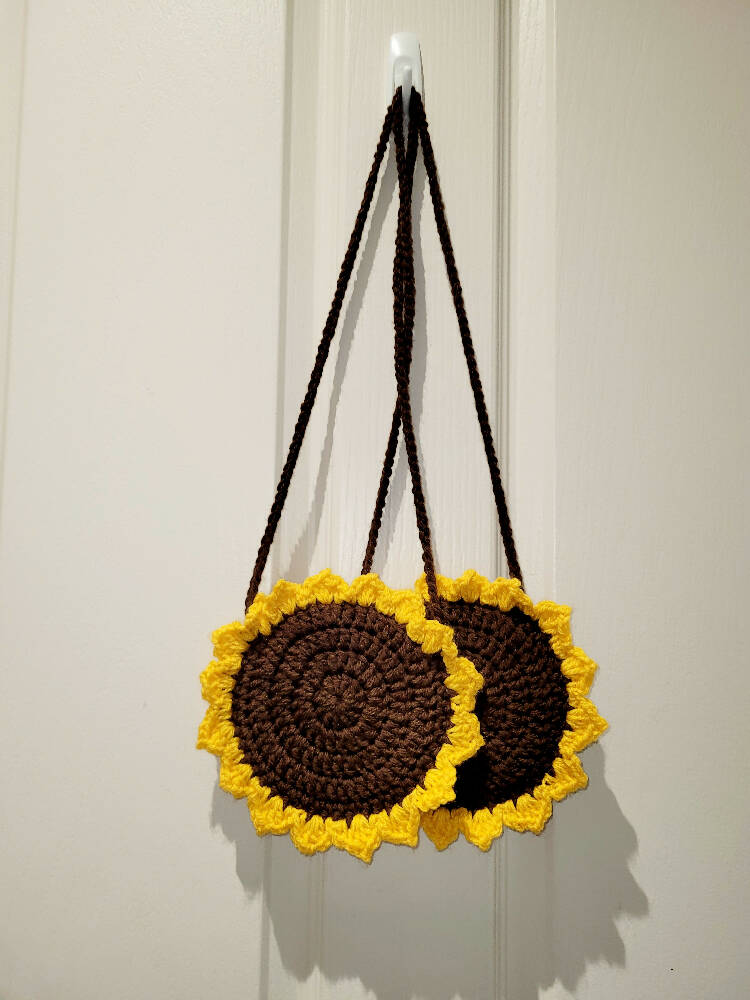 Sunflower Sling Bag