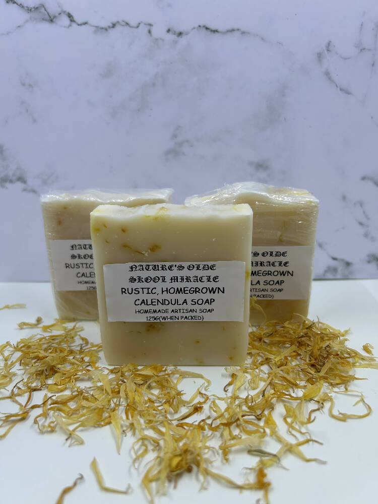 Natural soap pack