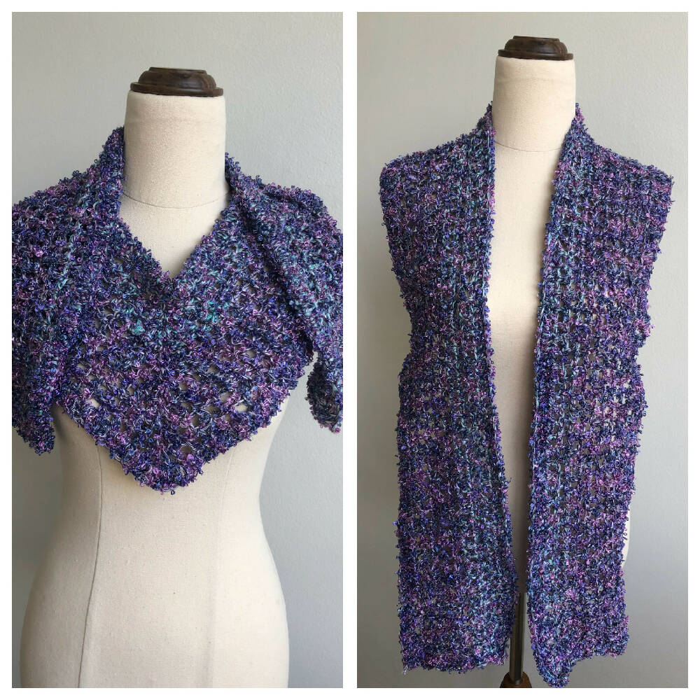 The V Scarf