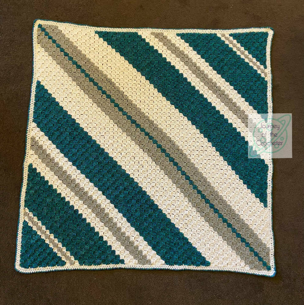 Striped Blanket