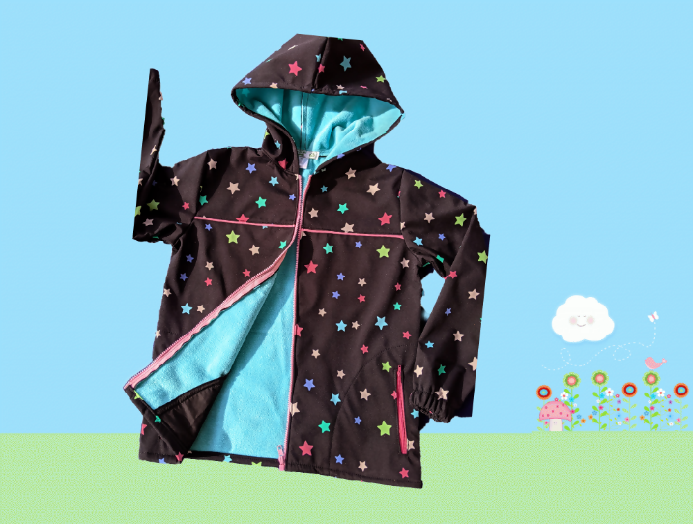 Black Stars Open Softshell Jacket_InPixio_InPixio_N_InPixio_FX