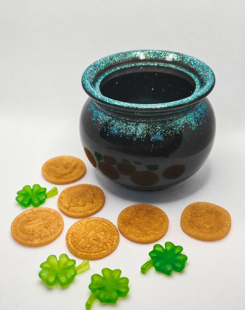 St Patrick's Day - Gold Coins