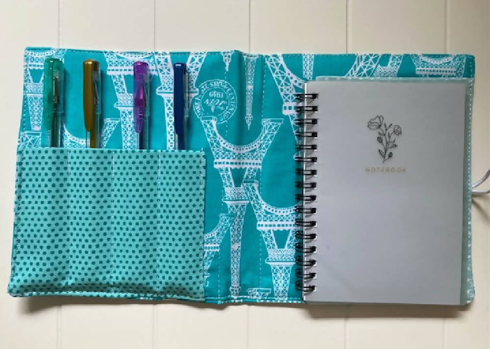 Paris notepad set
